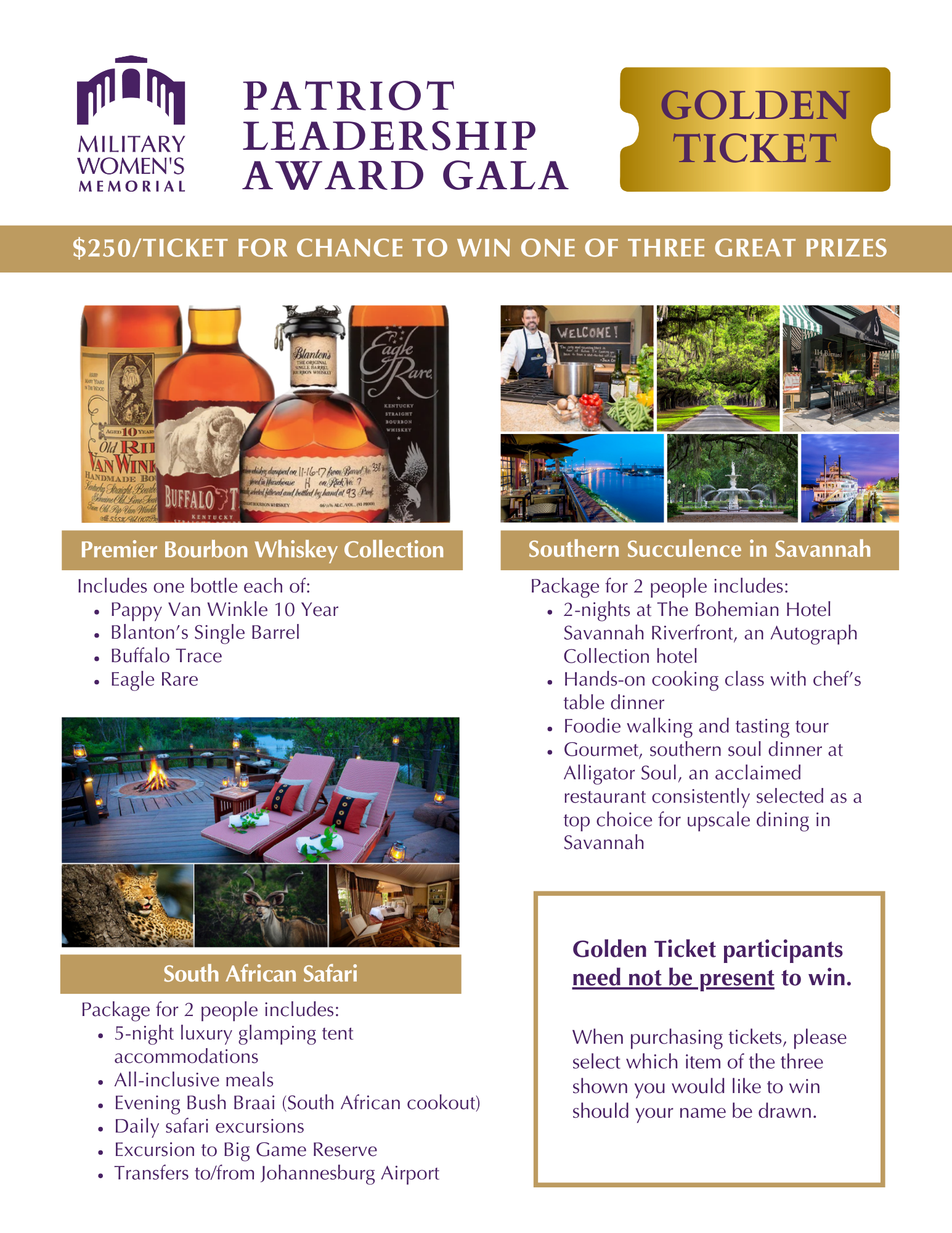 Golden Ticket